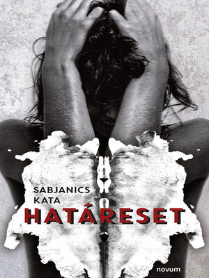 cover image of Határeset